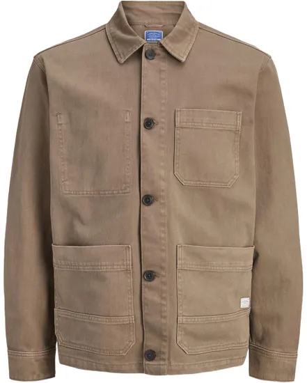 Chemise Overshirt Homme JPRBLUDERRY Worker