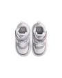Chaussures Enfant COURT BOROUGH LOW RECRAFT (TD) Blanc