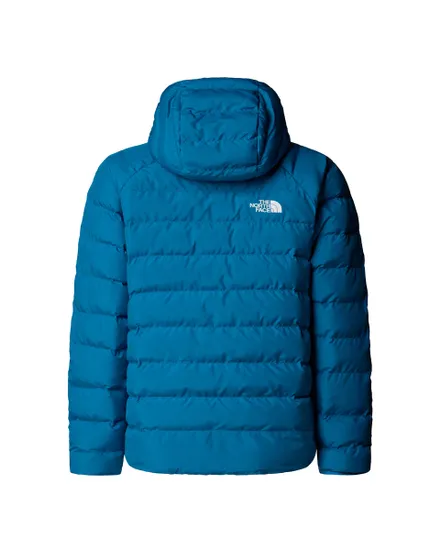 Doudoune à capuche Enfant B REVERSIBLE PERRITO HOODED JACKET Bleu