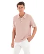 Polo Homme JPRBLAKIAN Knit Structure