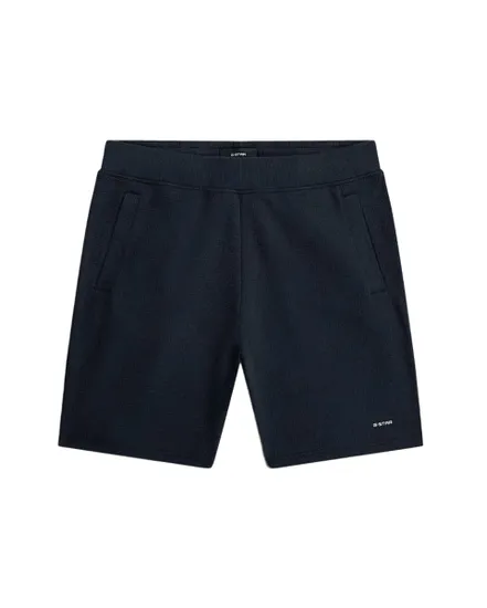 Short Jersey Structuré Homme