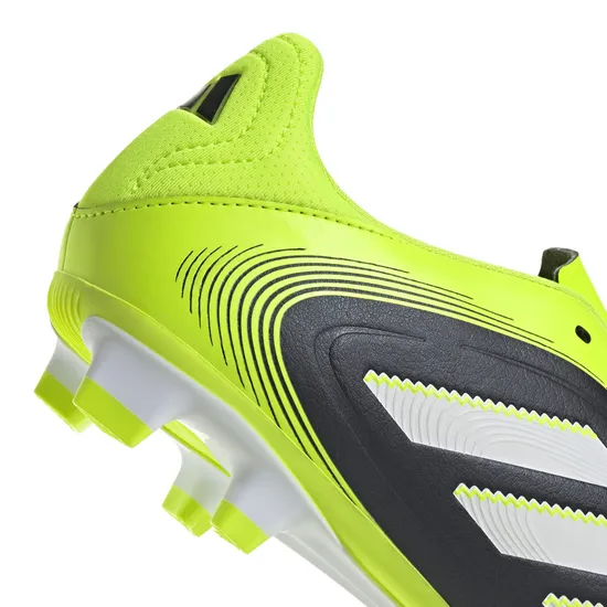 Crampons de football Unisexe COPA PURE III CLUB FG/MG Noir