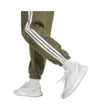 Pantalon de survetement Femme W 3S FL C PT Vert