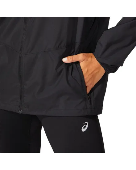 Veste de Running Femme CORE JACKET Noir