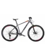 VTT semi rigide Unisexe ARROW 2.0 DEORE 1X11V 15/12 Noir/Gris/Rouge