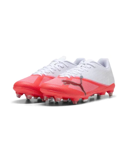 Crampons de football Unisexe ULTRA 7 PLAY MXSG Rouge