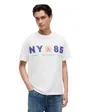 T-shirt Homme TJM RLX Crest 1985 S