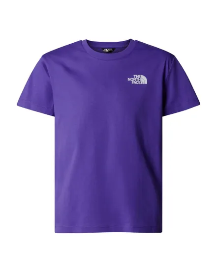 T-shirt Enfant G REDBOX S/S RELAXED TEE Violet