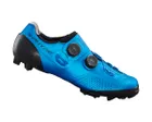 Chaussures VTT Homme XC9 S-PHYRE Bleu