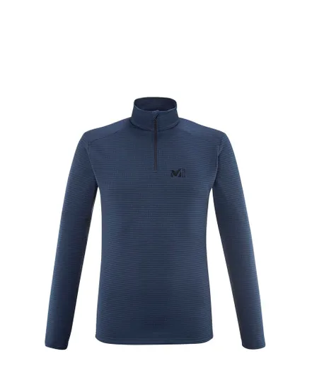 Sweatshirt à manches longues Homme FITZ ROY LIGHT FLEECEPO M Bleu