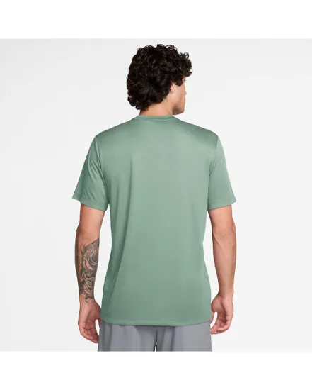 T-shirt Homme M NK DF TEE STD FLEX Vert