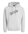 Sweat À Capuche Homme Jcofusion Branding