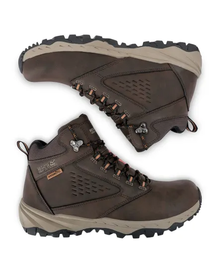 Chaussures de randonnée Homme AMBLEBOOT Marron