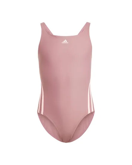 Maillot de bain Junior fille 3S SWIMSUIT Rose