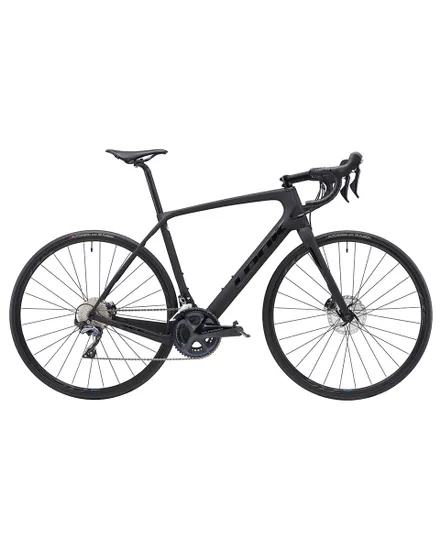 Vélo de route Unisexe 765 OPTIMUM 2 SHIMANO ULTEGRA 2X11 - WH-RS370 Noir