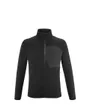 Polaire zip Homme TRIBENI J M Noir