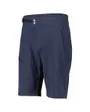 Short Homme EXPLORAIR LIGHT Bleu foncé