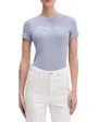 T-shirt Femme Slim Ess Logo 1