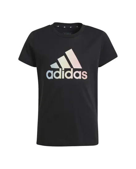 T-shirt Enfant G ML T Noir