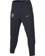 Pantalon de football Homme FPF M NK DFADV STRK PANT KPZ Bleu