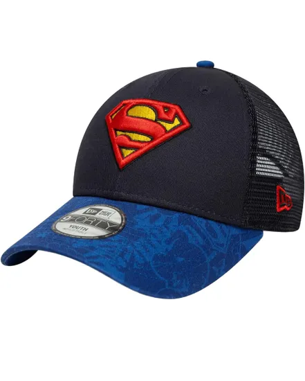 Casquette Enfant 9FORTY Trucker Superman