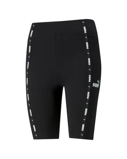 Collant court de sport Femme W PP 9 HW SHORTLEGGINGS Noir