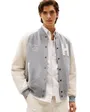 Blouson Bomber Homme Varsity