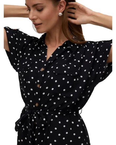 Robe Chemise Femme VMBUMPY