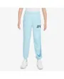 Pantalon de survetement Enfant KM K NK CLUB FLC JGGR Bleu