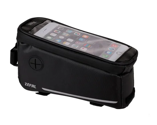 Sacoche de cadre CONSOLE PACK T2 Noir