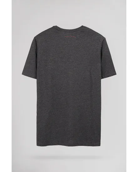 T-shirt Homme T-ARES MC Gris