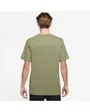 T-shirt manches courtes Homme M NSW TEE ICON FUTURA Vert