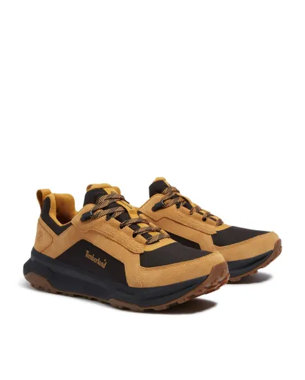 Chaussures Homme MOTION LEDGE LOW LACE UP WATERPROOF SNEAKER Marron