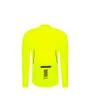 Veste coupe-vent Homme TRIGUARD 3.0 Jaune Fluo