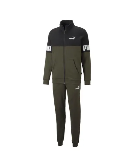 Survêtement Homme FD PP BLK SUIT FL CL Vert