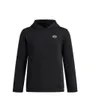 Sweat à capuche Enfant UA B RIVAL FLEECE HOODIE Noir