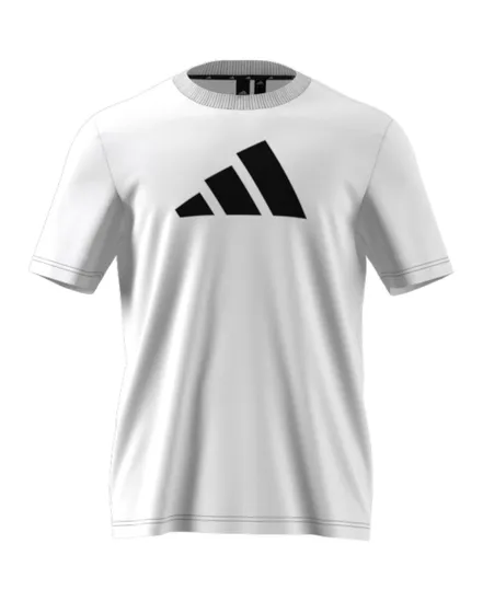 T shirt manches courtes Homme M FI 3BAR TEE Blanc