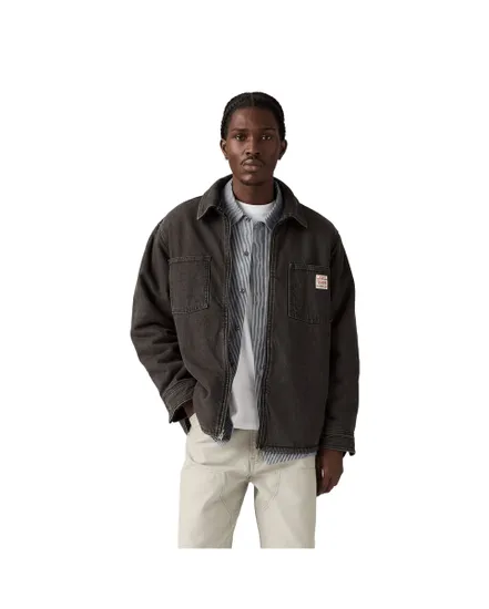 Surchemise Réversible Homme FWW Reversible Shacket