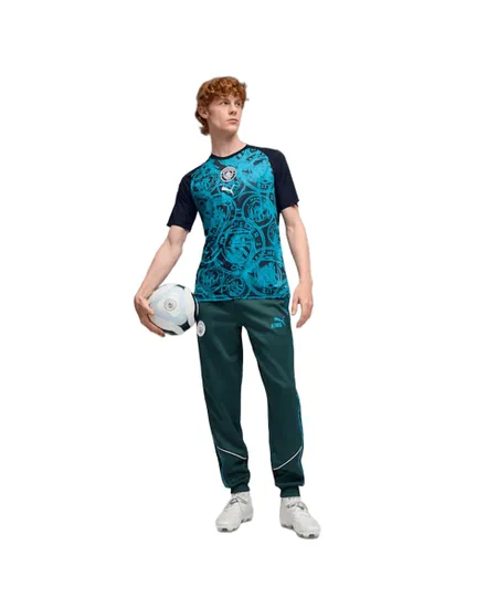 Maillot Homme Manchester City Échauffement