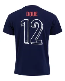 T-shirt Homme PLAYER DOUE Bleu