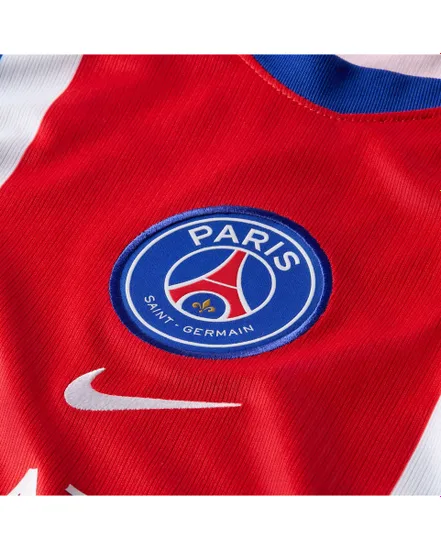 Maillot de football Homme PSG M NK DF JSY SS STAD HM Bleu