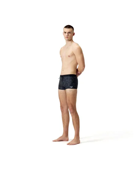 Short de bain Homme ECO VALMILTON AQSH Noir