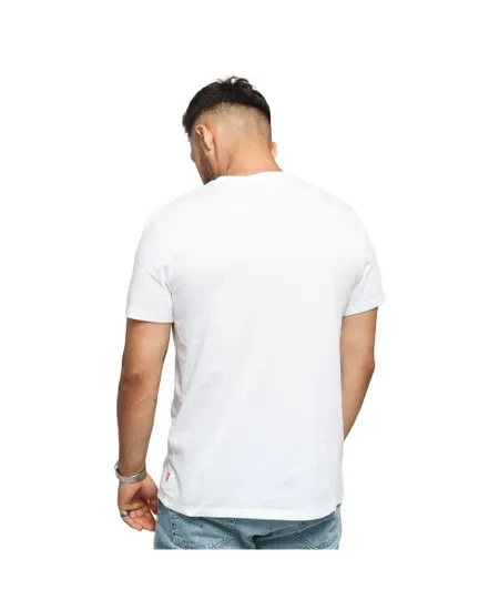 Lot De 2 T-Shirts Homme Graphiques