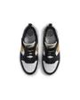 Chaussures Enfant COURT BOROUGH LOW RECRAFT (PS) Noir