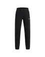 Pantalon de survêtement Enfant UA B RIVAL FLEECE JOGGER Noir