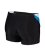 Maillot de natation Homme MEN S SWIM SHORT PANEL Noir