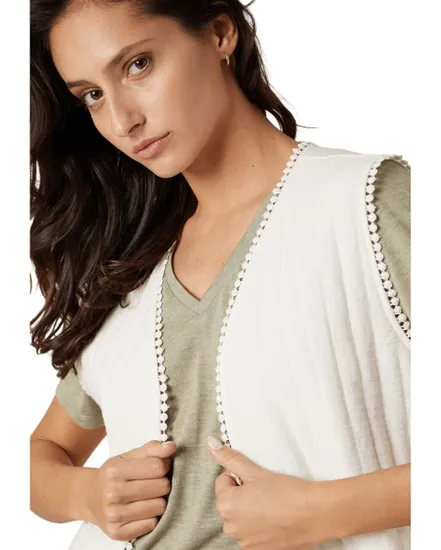 Gilet Sans Manches Femme BERTILLE