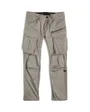 Pantalon Homme ROVIC ZIP 3D REGULAR TAPERED Gris