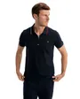 Polo Homme Tricolore MC