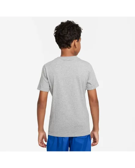 T-shirt manches courtes Enfant B NSW SI SS TEE Gris